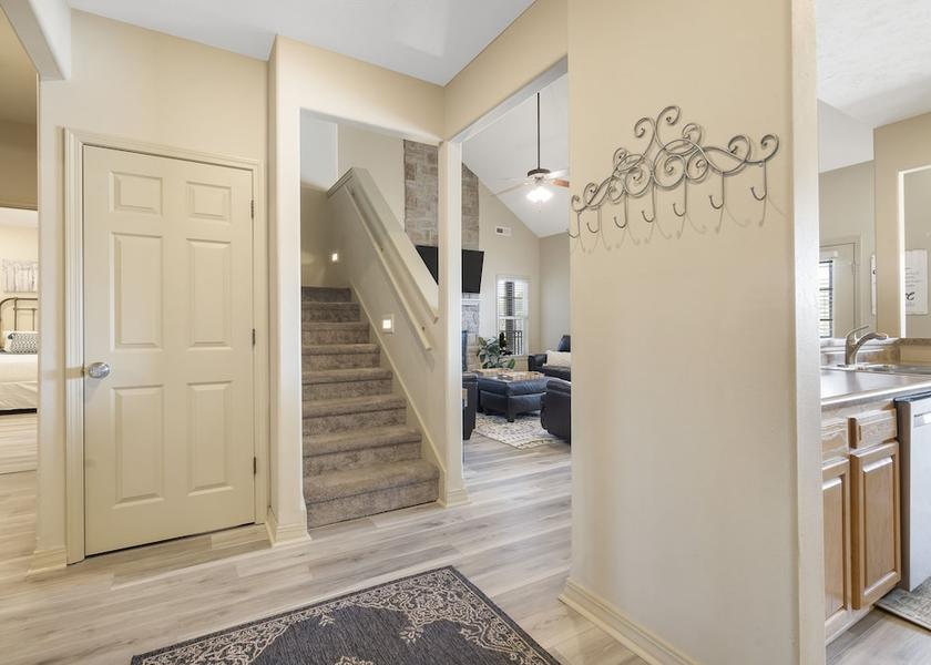 Missouri Branson West Living Area