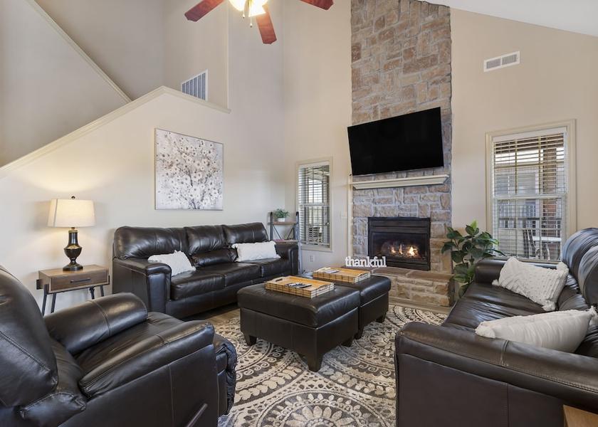 Missouri Branson West Interior Entrance