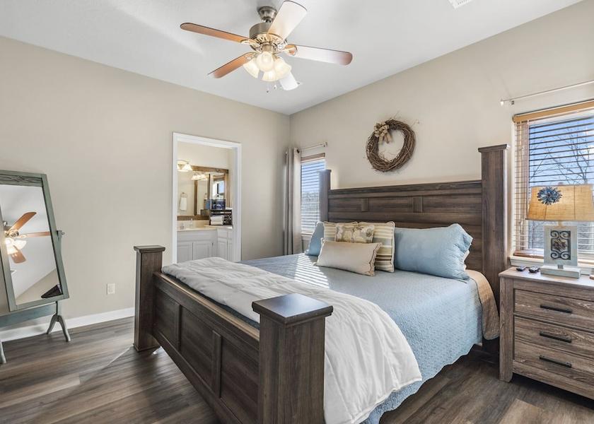 Missouri Branson West Room