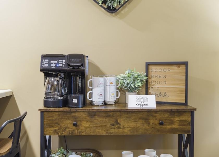 Missouri Branson West Kitchen