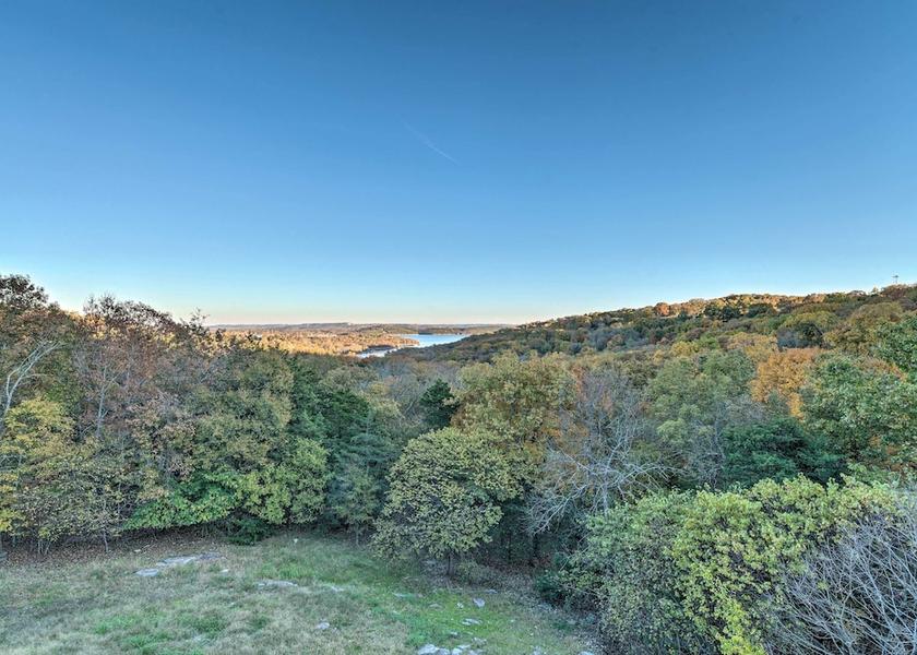 Missouri Branson West Interior Entrance