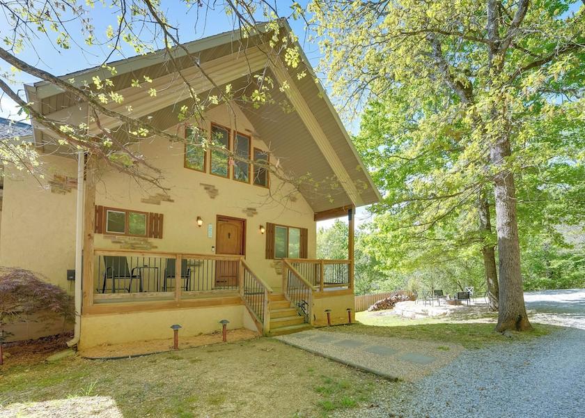 Missouri Branson West Interior Entrance