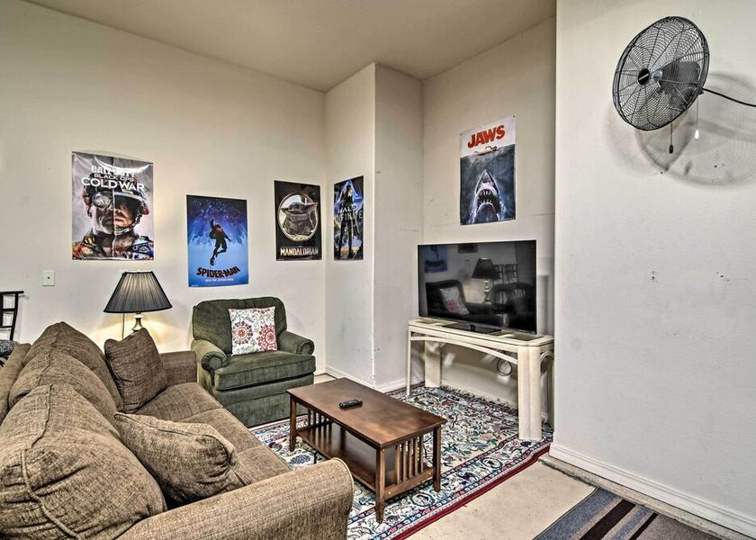 Missouri Branson West Interior Entrance