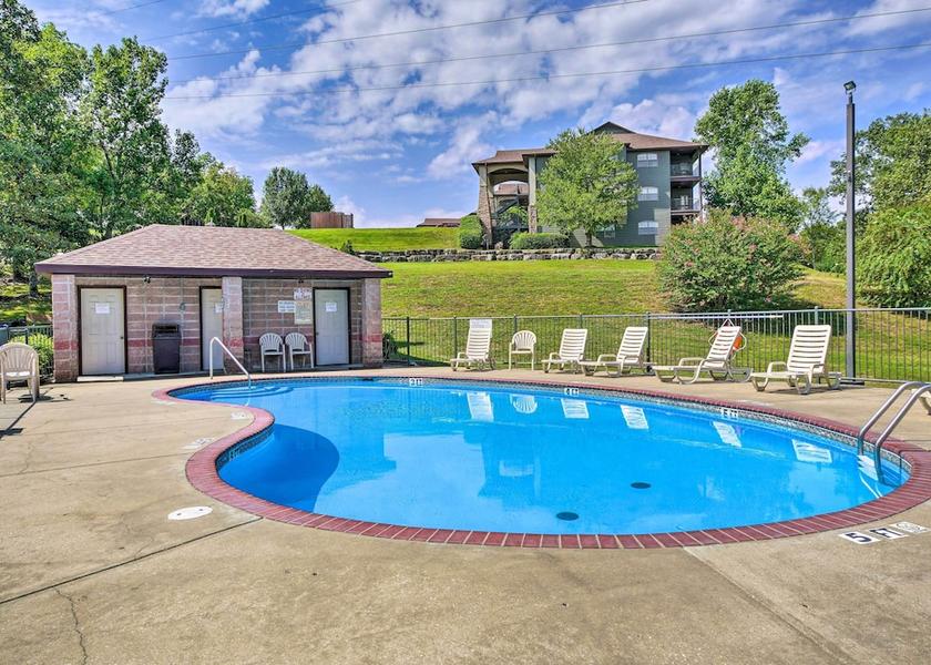 Missouri Branson West Interior Entrance