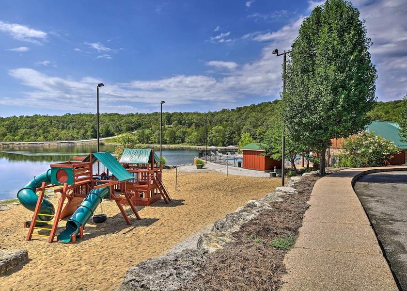 Missouri Branson West Interior Entrance