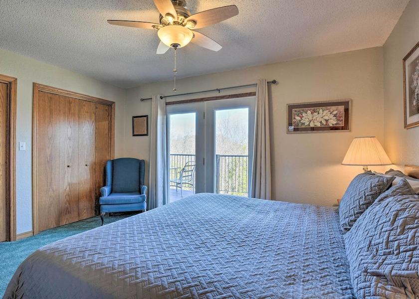 Missouri Branson West Interior Entrance