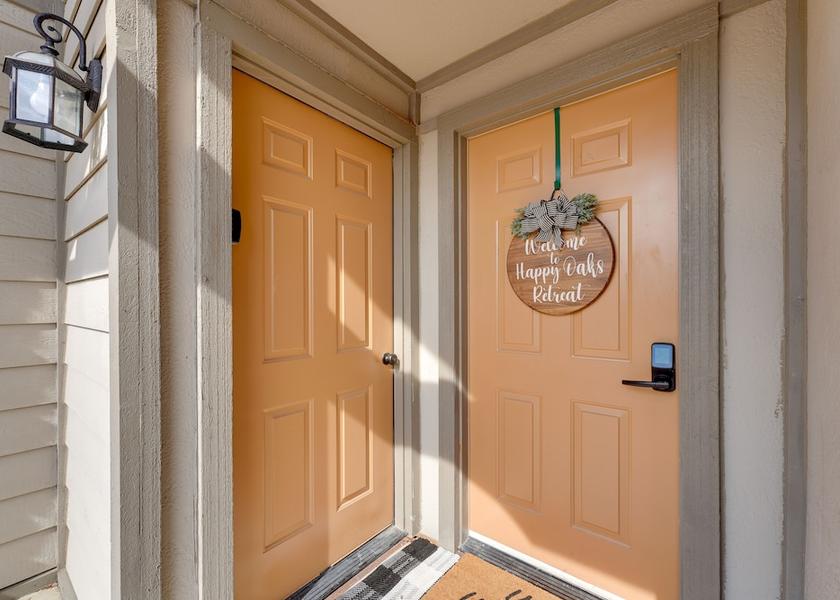 Missouri Branson West Interior Entrance