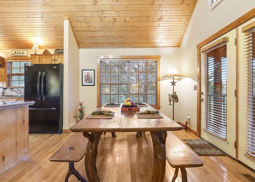 Missouri Branson West Kitchen