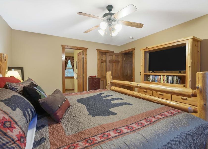 Missouri Branson West Room
