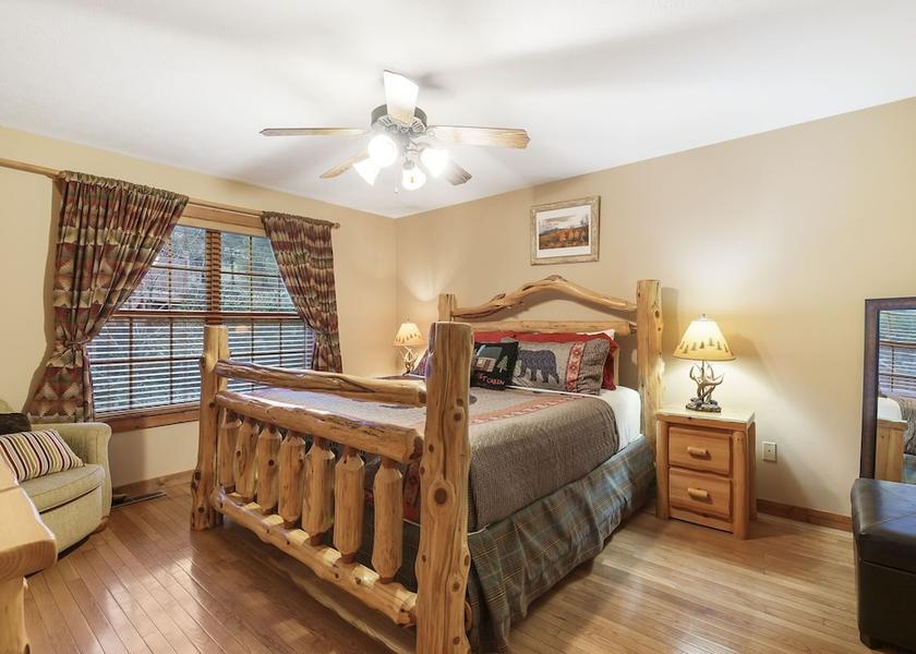 Missouri Branson West Room