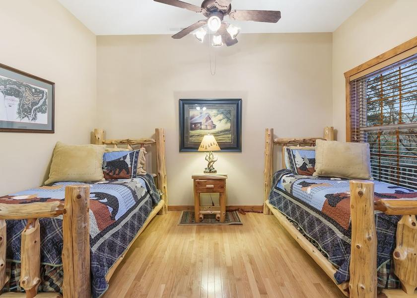 Missouri Branson West Room