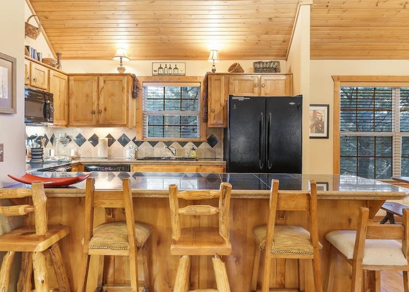 Missouri Branson West Kitchen