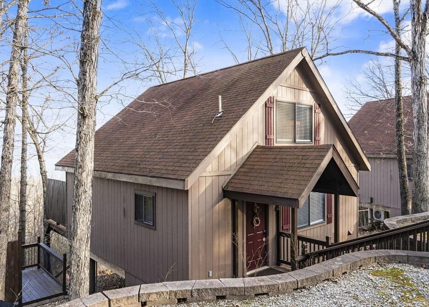Missouri Branson West Exterior Detail