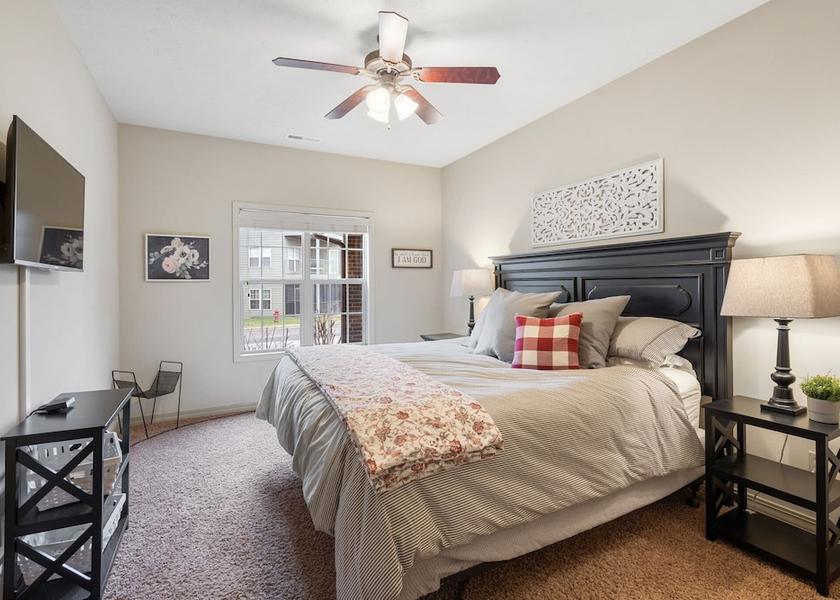 Missouri Branson West Room