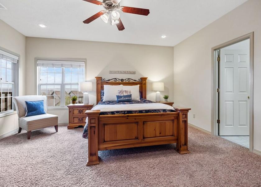 Missouri Branson West Room