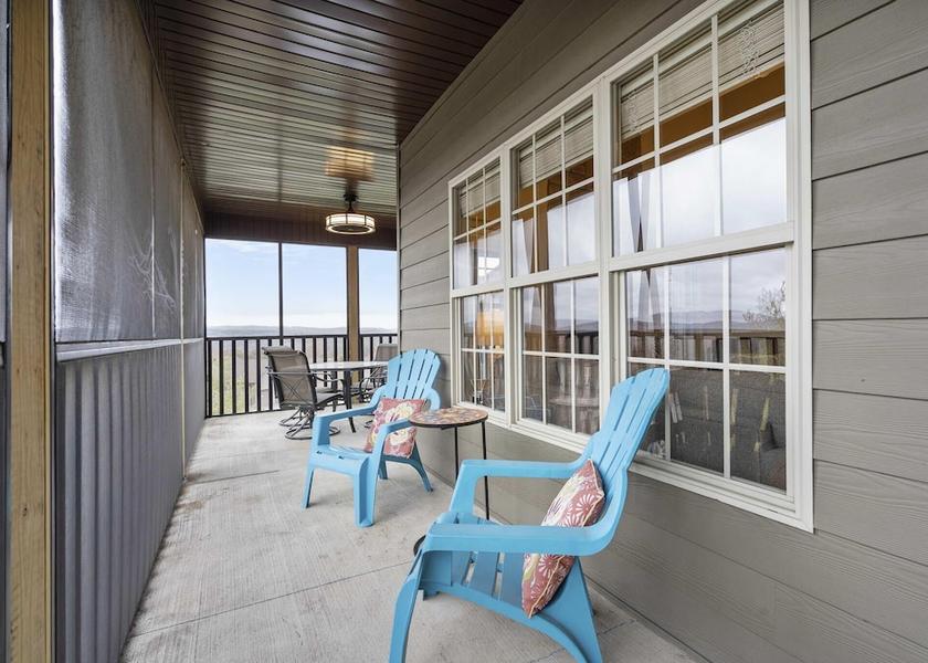 Missouri Branson West Property Grounds