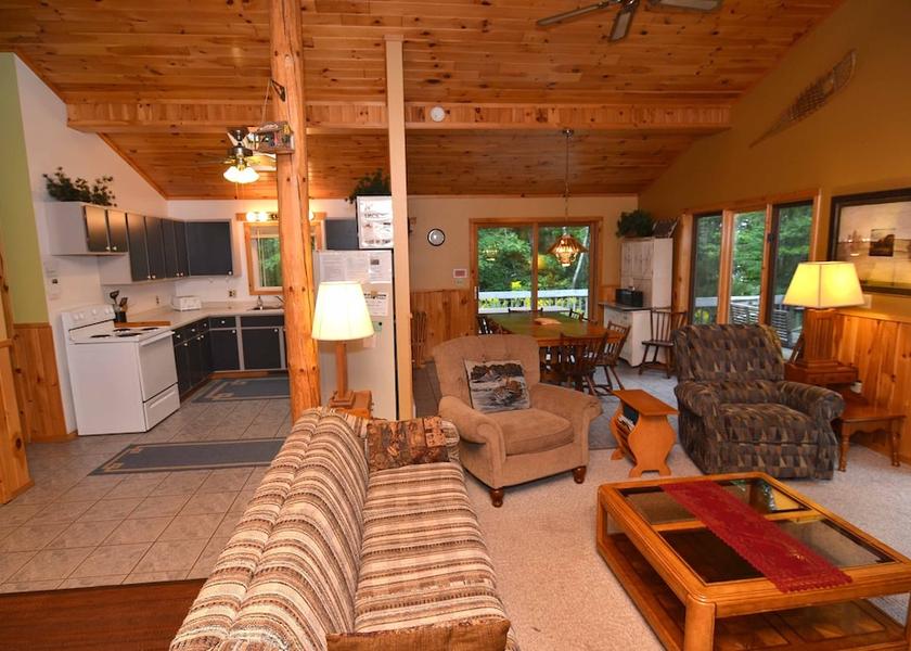 Wisconsin Cable Living Area