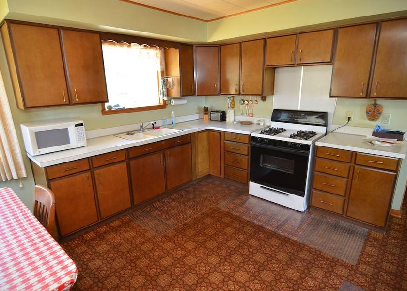 Wisconsin Cable Kitchen