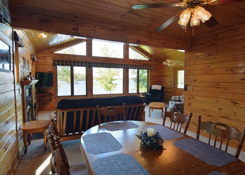 Wisconsin Cable Interior Entrance