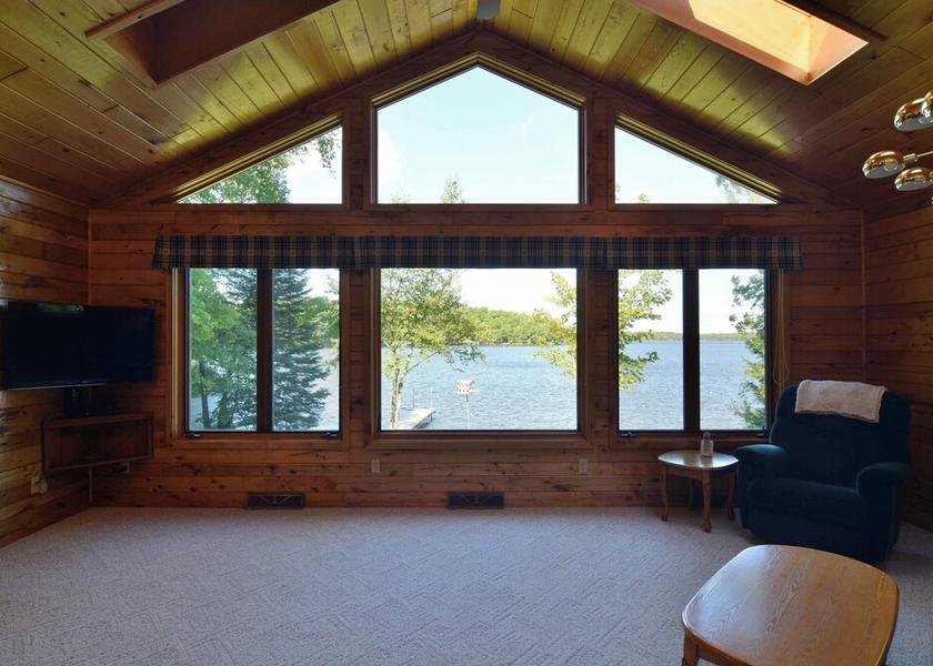 Wisconsin Cable Interior Entrance