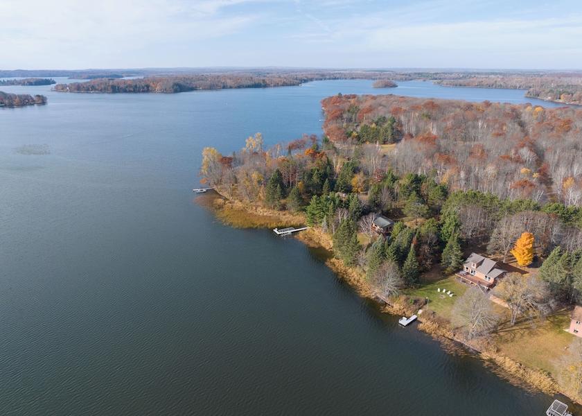 Wisconsin Cable Aerial View