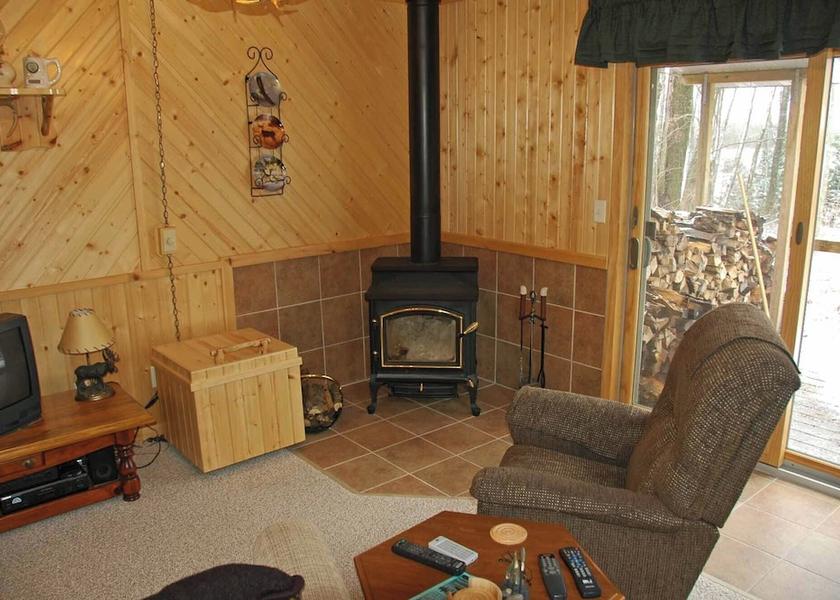 Wisconsin Cable Interior Entrance