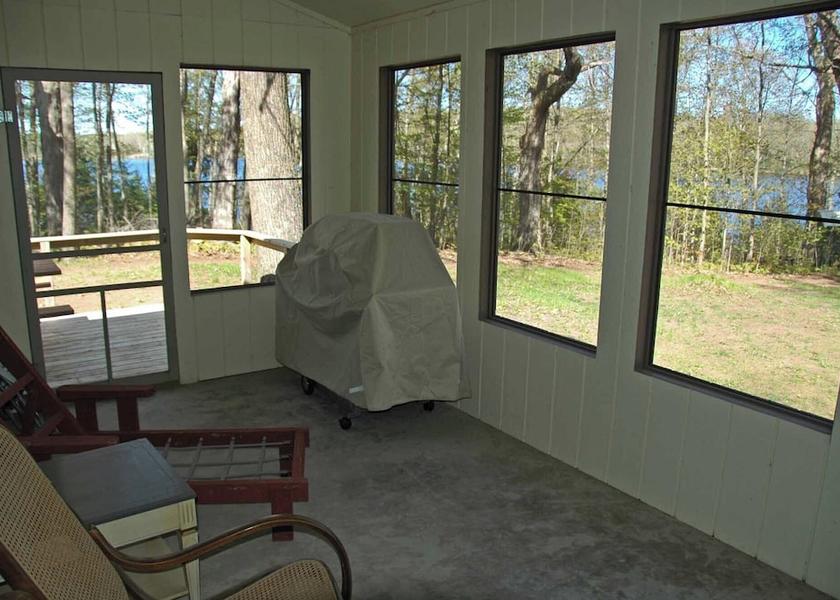 Wisconsin Cable Interior Entrance