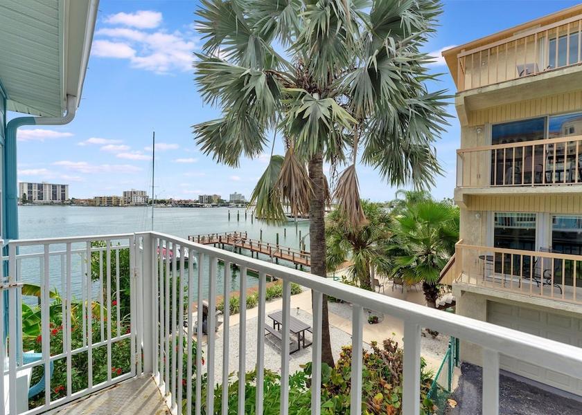 Florida Clearwater Beach Terrace