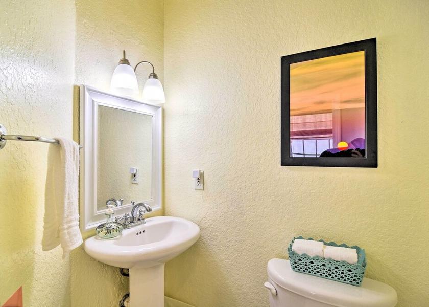 Florida Clearwater Beach Interior Entrance