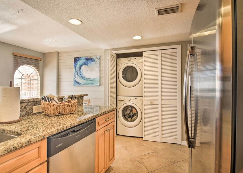 Florida Clearwater Beach Interior Entrance