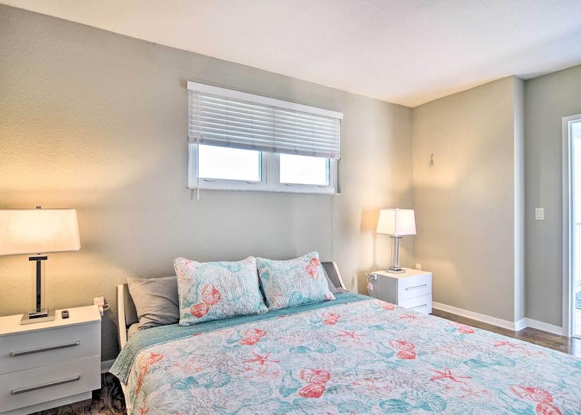 Florida Clearwater Beach Interior Entrance