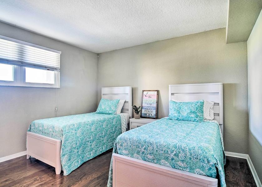 Florida Clearwater Beach Interior Entrance