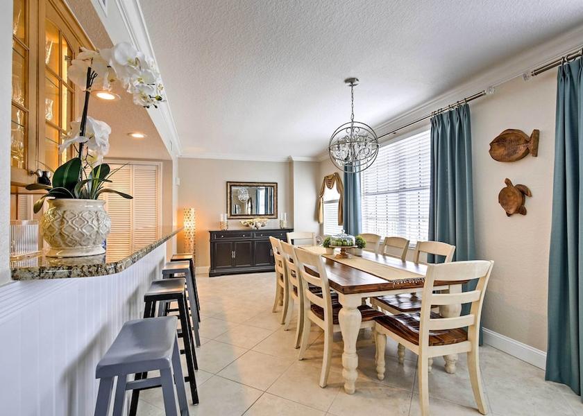 Florida Clearwater Beach Interior Entrance