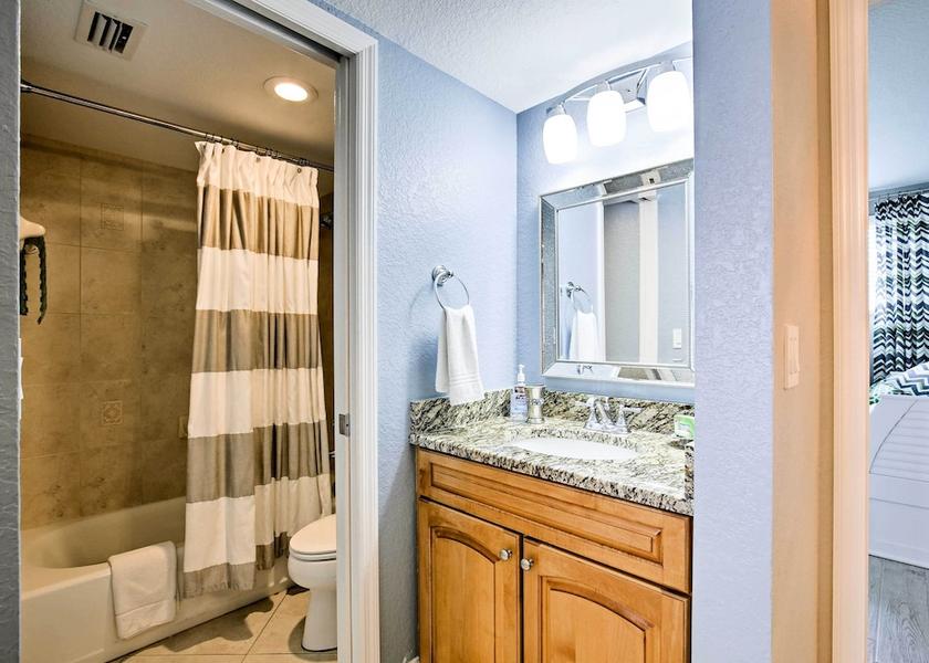 Florida Clearwater Beach Interior Entrance