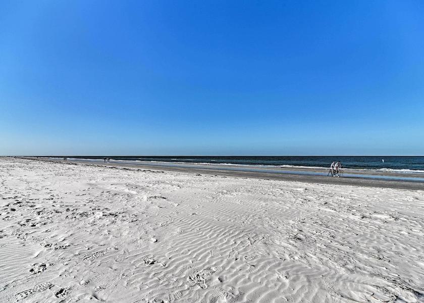 Florida Clearwater Beach Interior Entrance