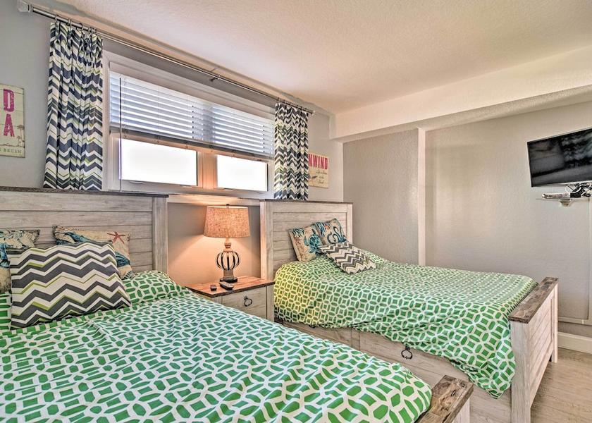 Florida Clearwater Beach Interior Entrance