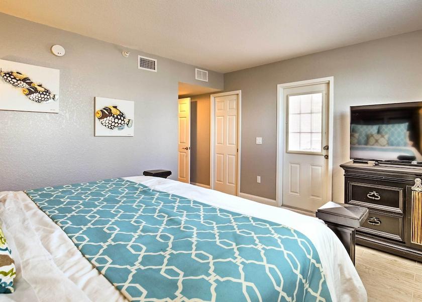 Florida Clearwater Beach Interior Entrance