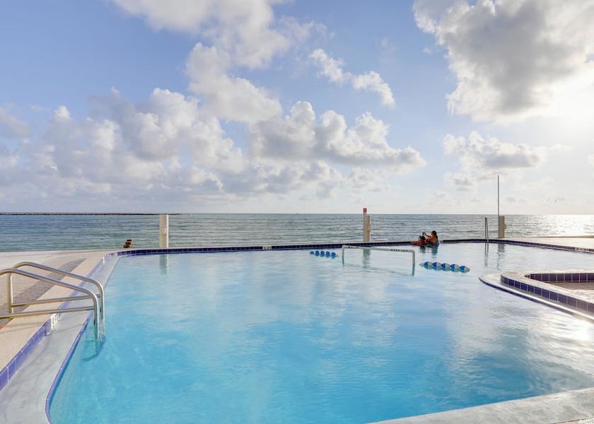 Florida Clearwater Beach Interior Entrance