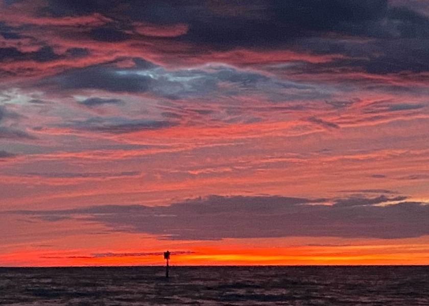 Florida Clearwater Beach Interior Entrance