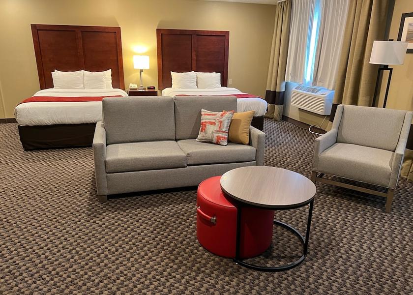 Washington Colville Room