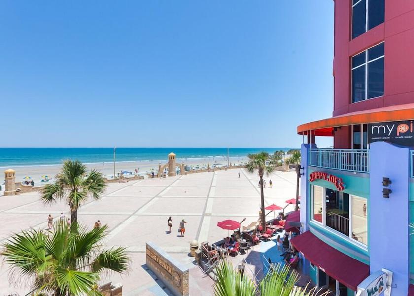 Florida Daytona Beach Shores Property Grounds