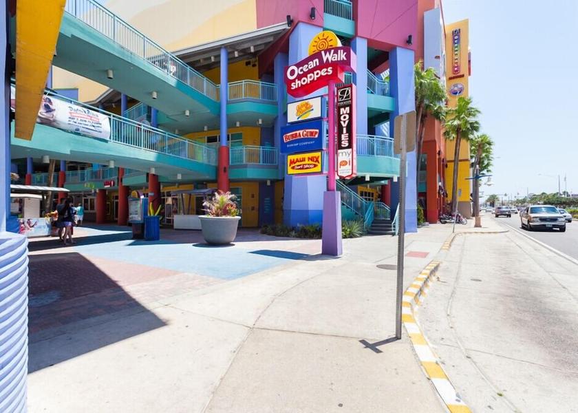 Florida Daytona Beach Shores Amenity