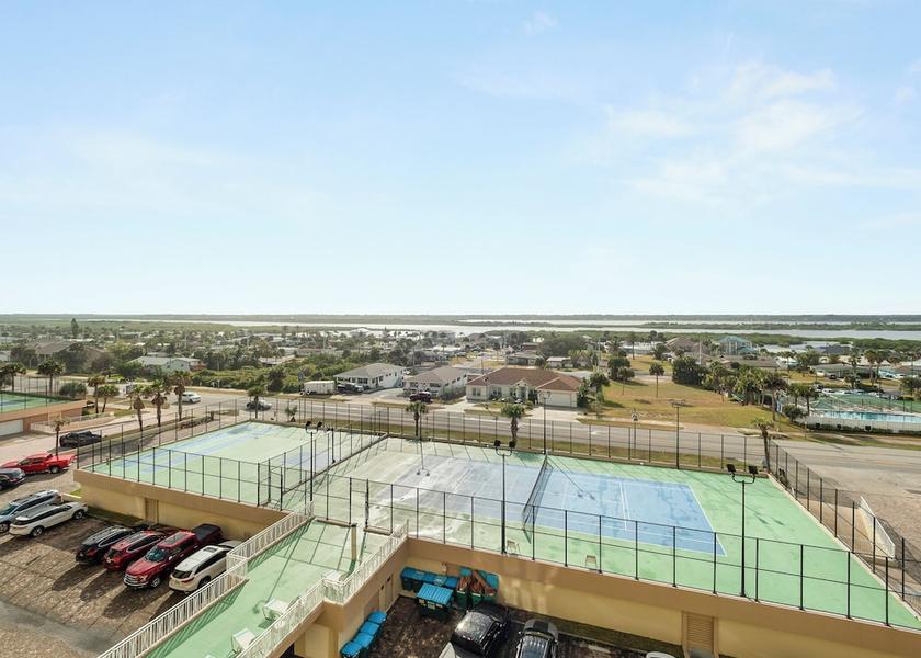 Florida Daytona Beach Shores Property Grounds