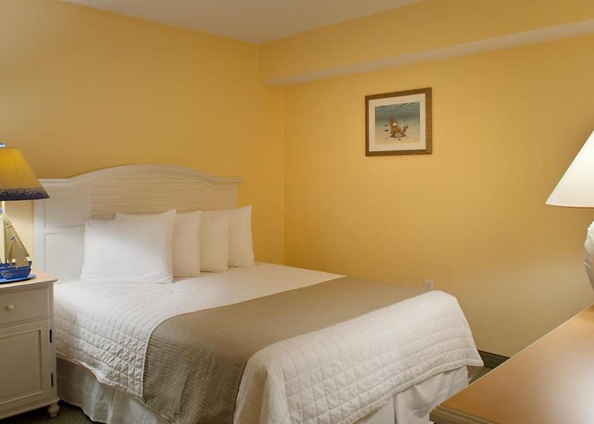 Florida Daytona Beach Shores Room