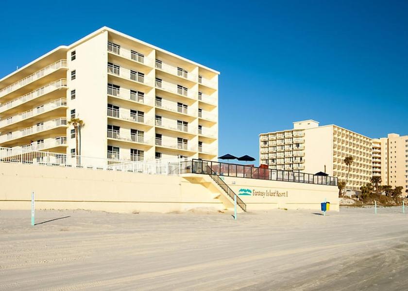 Florida Daytona Beach Shores Beach