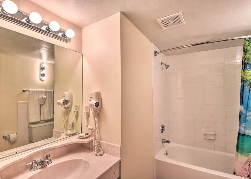 Florida Daytona Beach Shores Interior Entrance