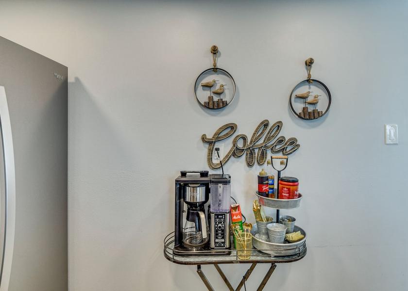 Florida Daytona Beach Shores Interior Entrance