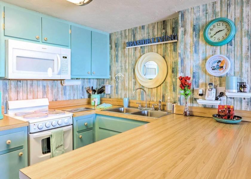 Florida Daytona Beach Shores Interior Entrance