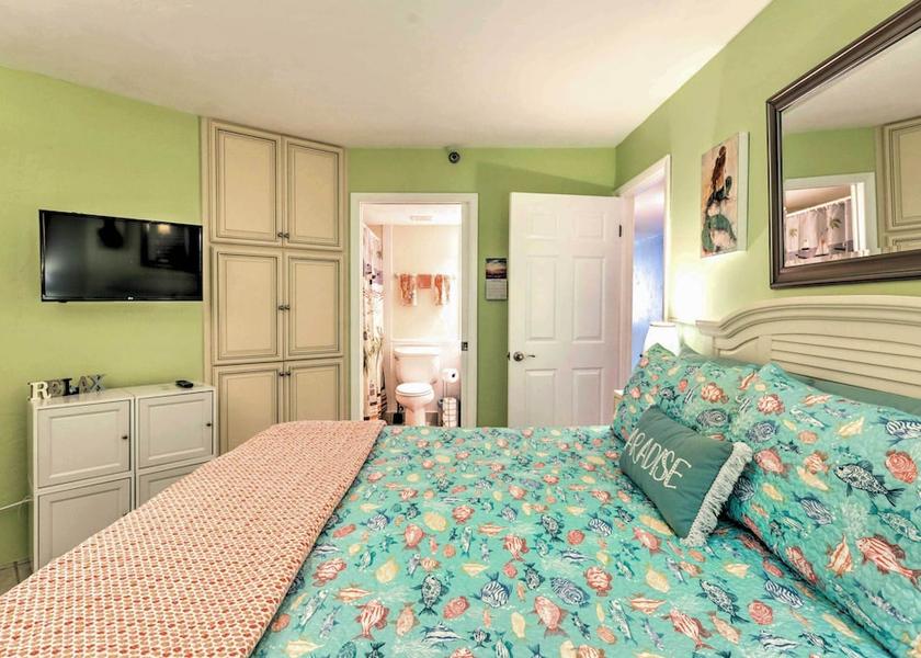 Florida Daytona Beach Shores Interior Entrance