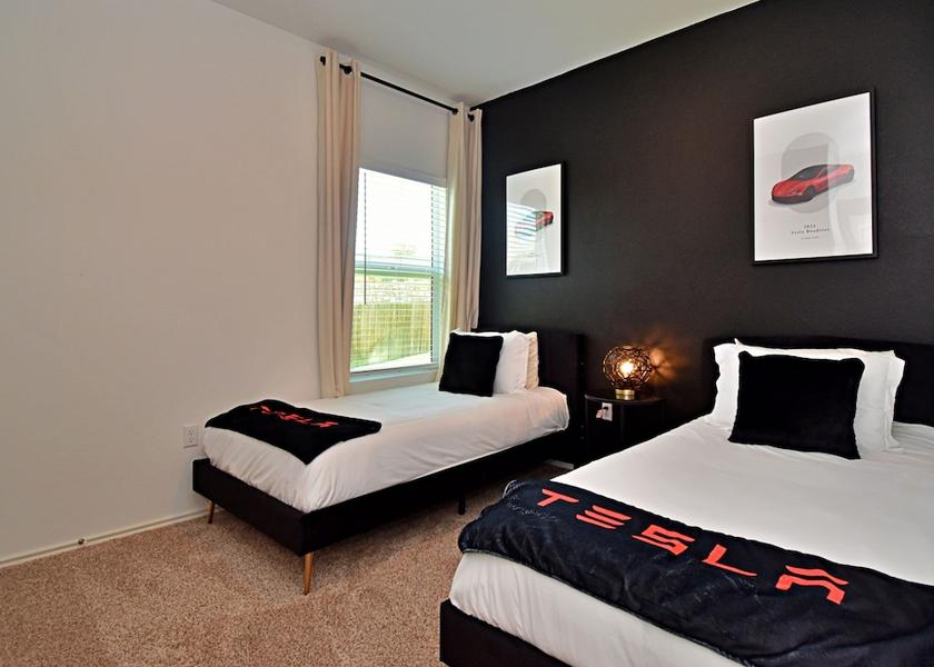 Texas Del Valle Room